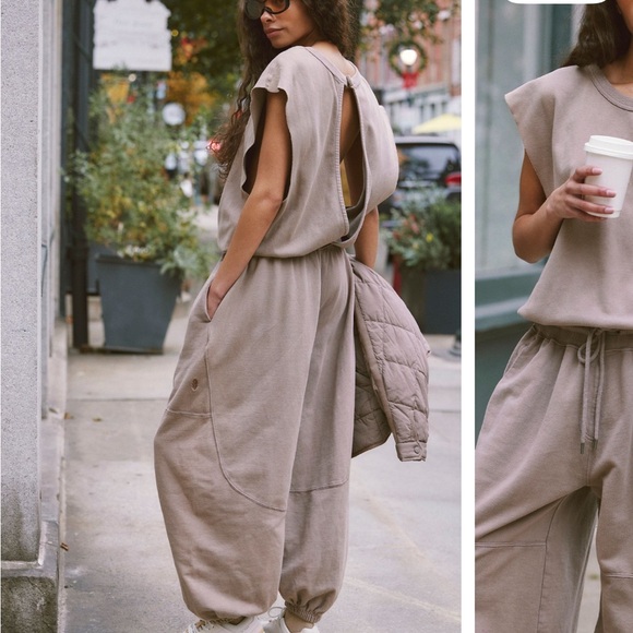 FP Movement Throw and Go Onesie - Picture 2 of 4